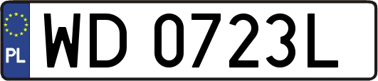 WD0723L