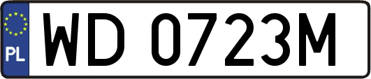 WD0723M