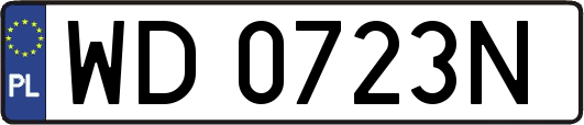 WD0723N