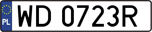 WD0723R