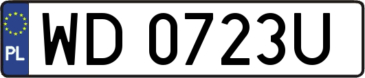 WD0723U