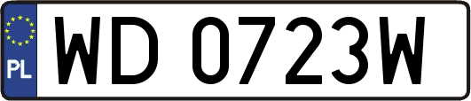 WD0723W