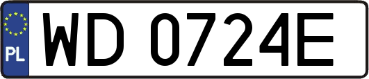 WD0724E