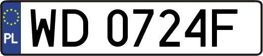WD0724F