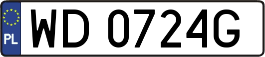 WD0724G