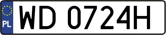 WD0724H