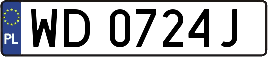 WD0724J