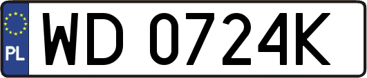 WD0724K