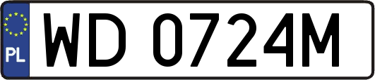 WD0724M