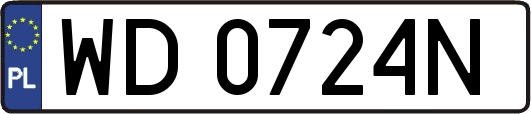 WD0724N