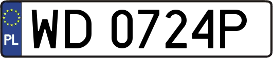 WD0724P