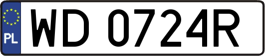 WD0724R