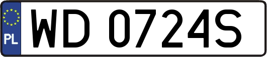WD0724S
