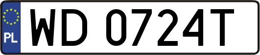 WD0724T