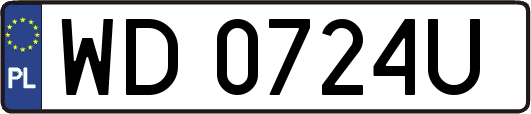 WD0724U