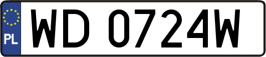 WD0724W