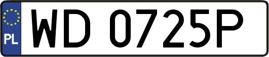 WD0725P