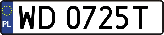 WD0725T
