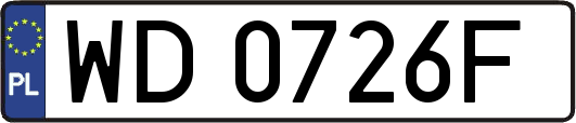 WD0726F