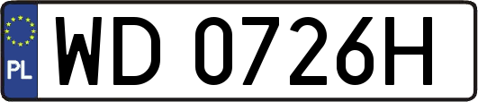 WD0726H