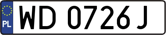 WD0726J