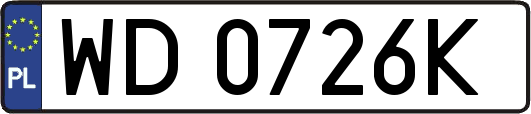 WD0726K