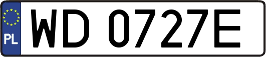 WD0727E