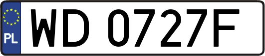 WD0727F