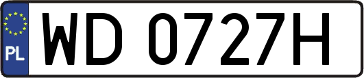 WD0727H
