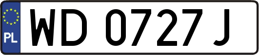 WD0727J