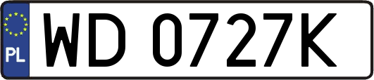 WD0727K