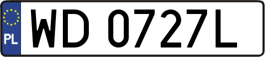 WD0727L