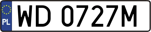 WD0727M