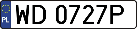WD0727P