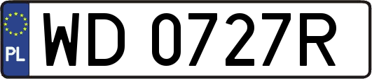 WD0727R