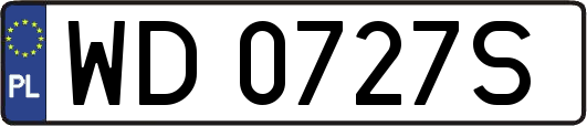 WD0727S