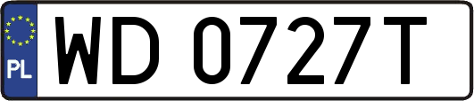WD0727T