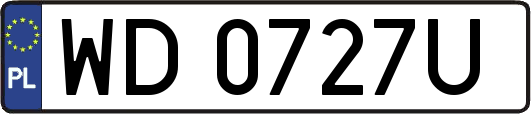 WD0727U