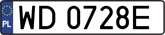 WD0728E