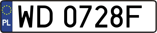 WD0728F