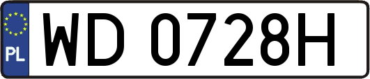 WD0728H