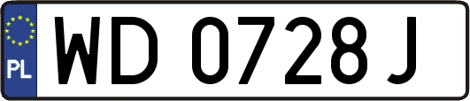 WD0728J