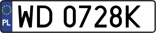 WD0728K