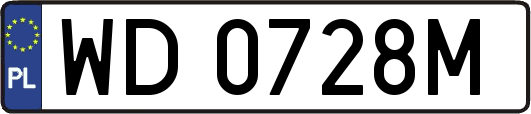 WD0728M