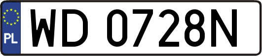 WD0728N