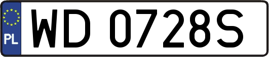 WD0728S
