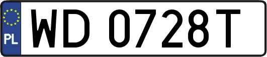 WD0728T