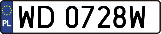 WD0728W