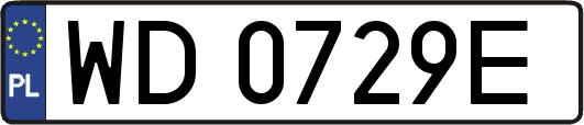 WD0729E