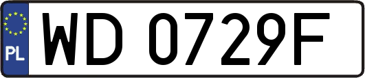 WD0729F